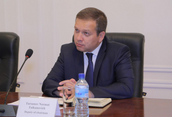 Хокима Навоийской области уволили