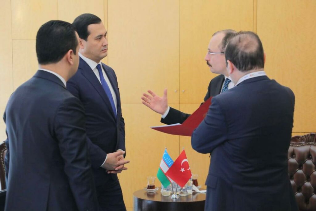 Узбекистан и Турция планируют подписать соглашение о преференциальной торговле