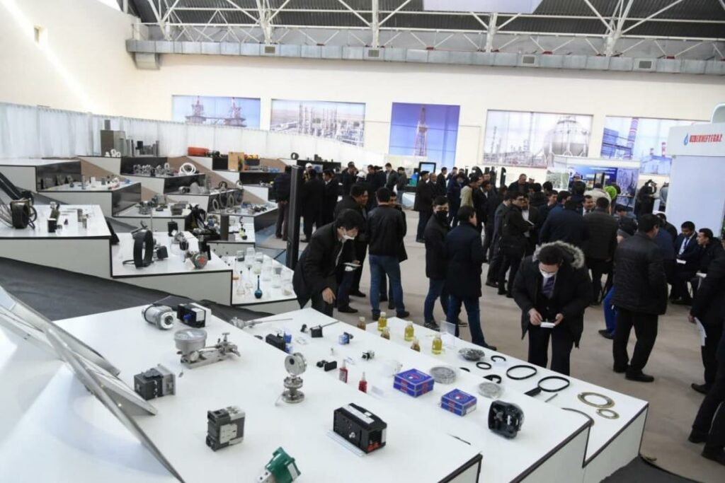 Региональная ярмарка в Карши принесла контракты на 768,9 млрд сумов