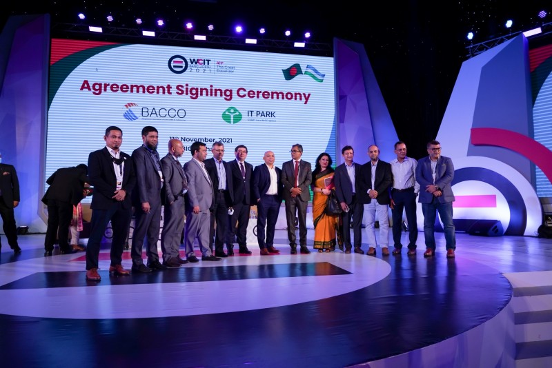 Узбекистан и Бангладеш создадут пять IT-компаний