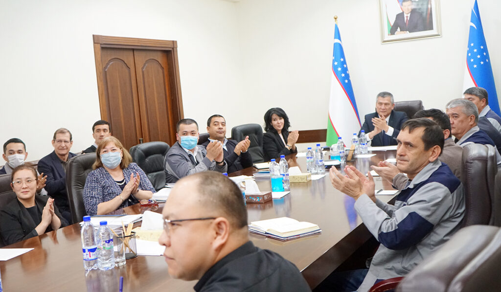 ВЭБ.РФ профинансирует строительство медно-обогатительной фабрики АГМК