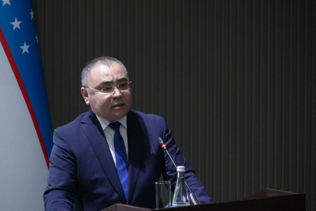 ЮНИСЕФ поддерживает молодежные стартапы в Каракалпакстане