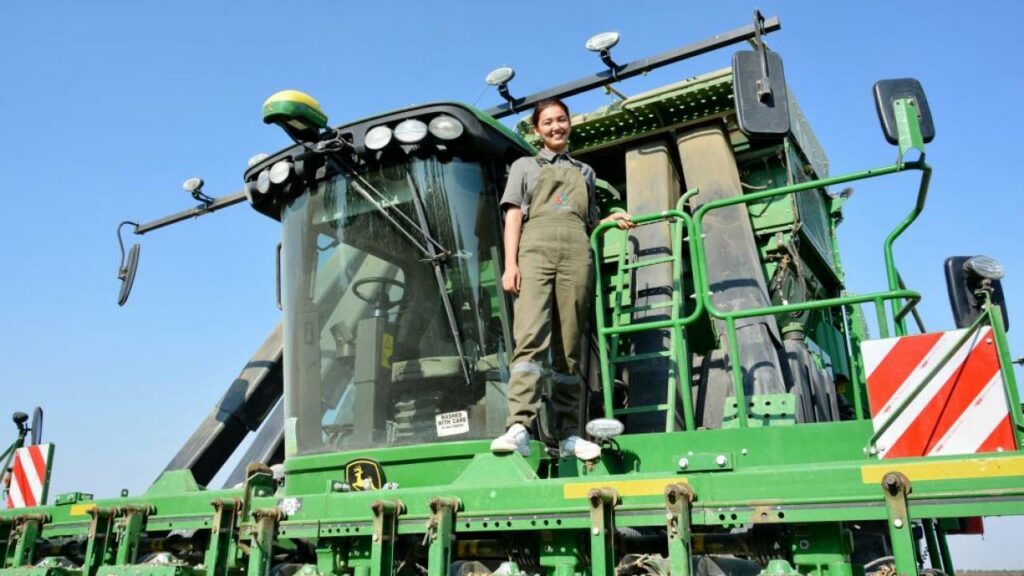 Как агрокластер Silverleafe за три года стал примером для АПК Узбекистана