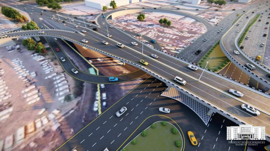 Столичный рынок «Куйлюк» перенесут из-за строительства развязки