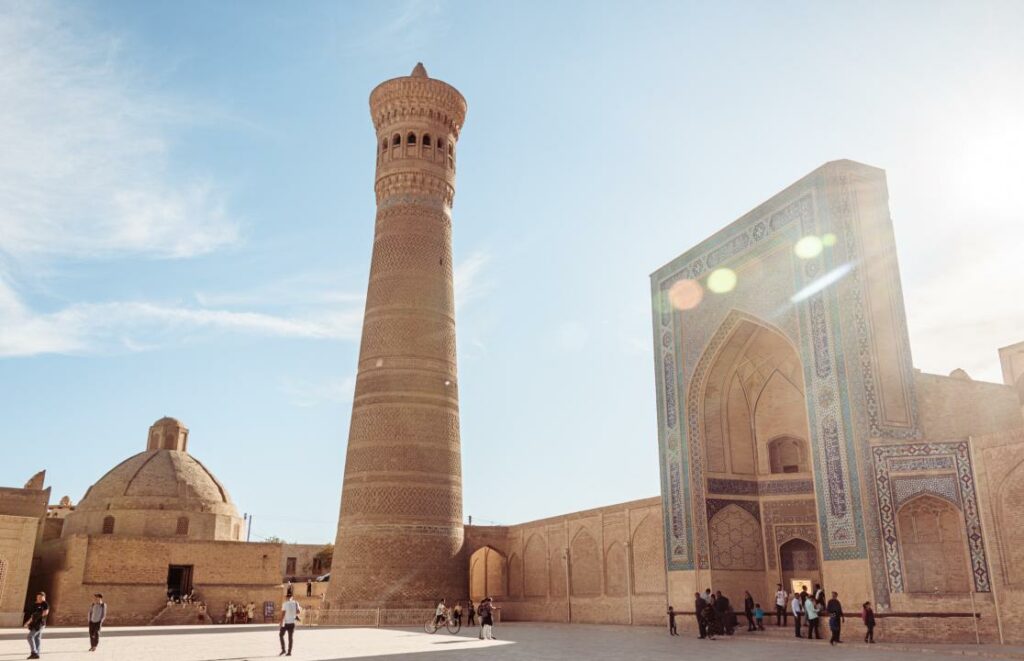 Самаркандскую область превратят в туристический хаб