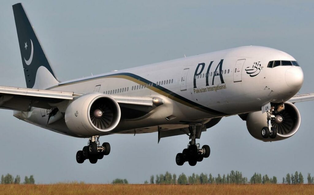 Pakistan International Airlines запустит регулярные рейсы в Узбекистан
