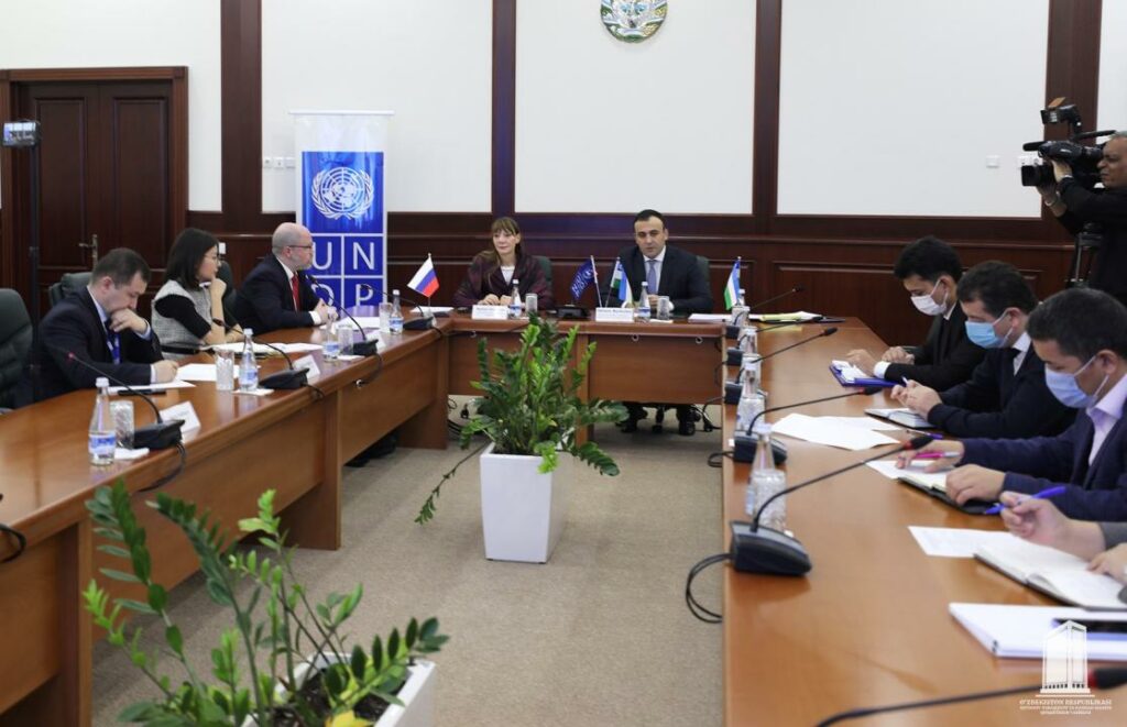 ПРООН поддержит развитие цифровой экономики в Узбекистане