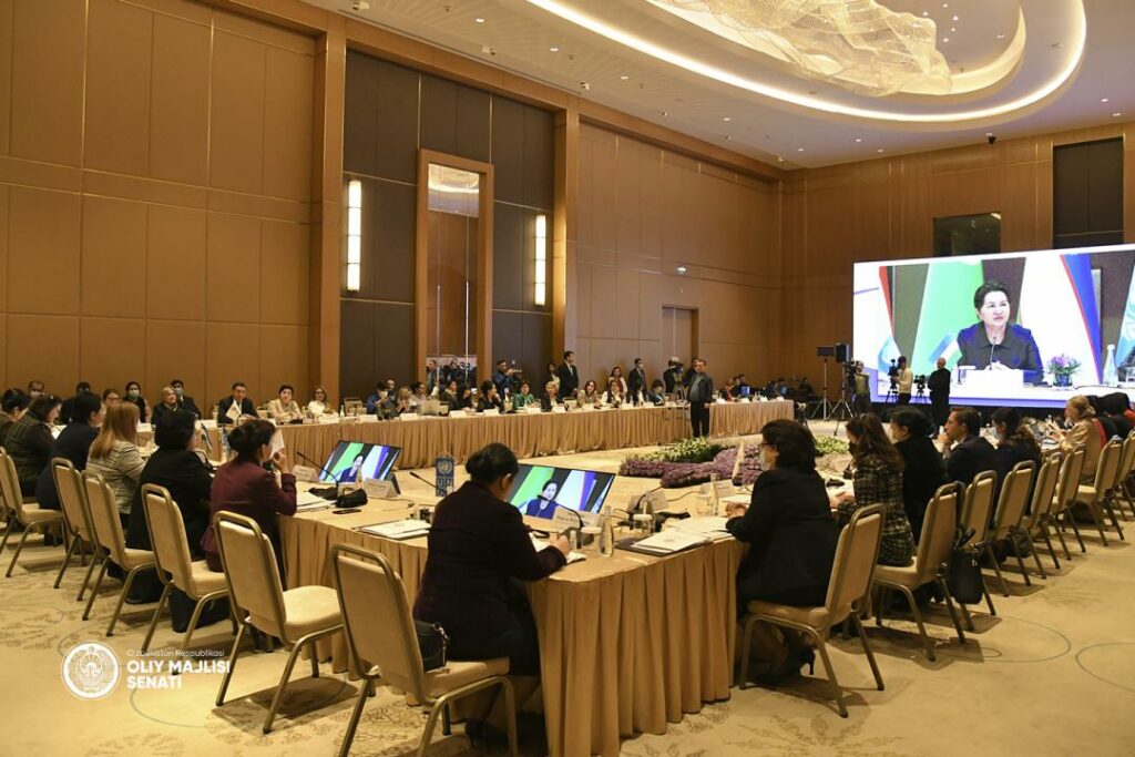 В Узбекистане появится платформа женщин-лидеров