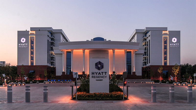 Гостиницу Hyatt Regency Tashkent ожидает приватизация