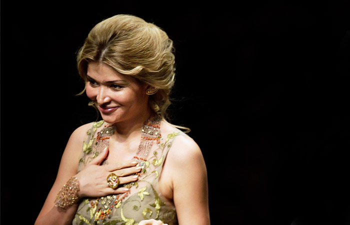 Суд Швейцарии конфисковал активы, связанные с Гульнарой Каримовой