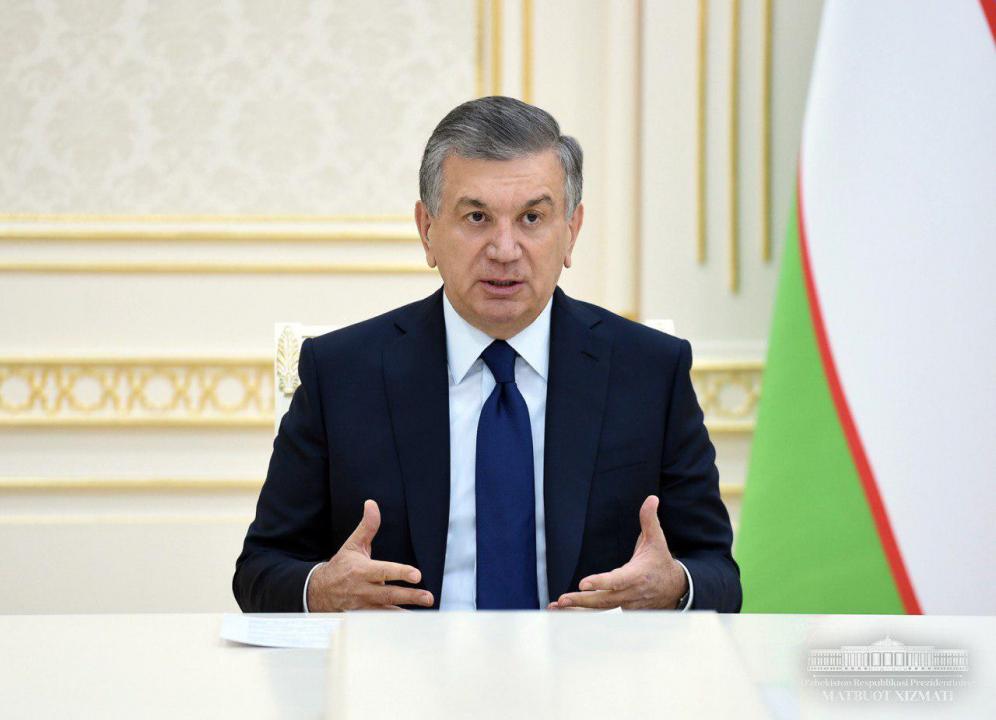 Шавкат Мирзиёев примет участие во встрече глав СНГ