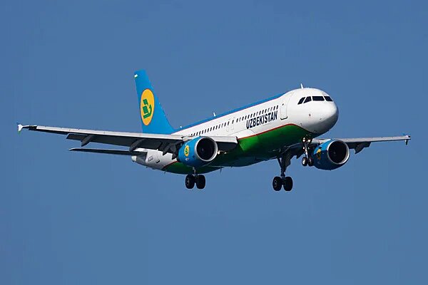 Uzbekistan Airways отменил рейсы в Актау