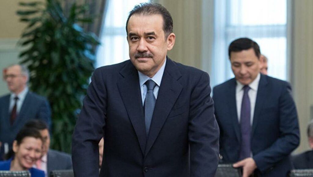 Задержан бывший глава КНБ Казахстана