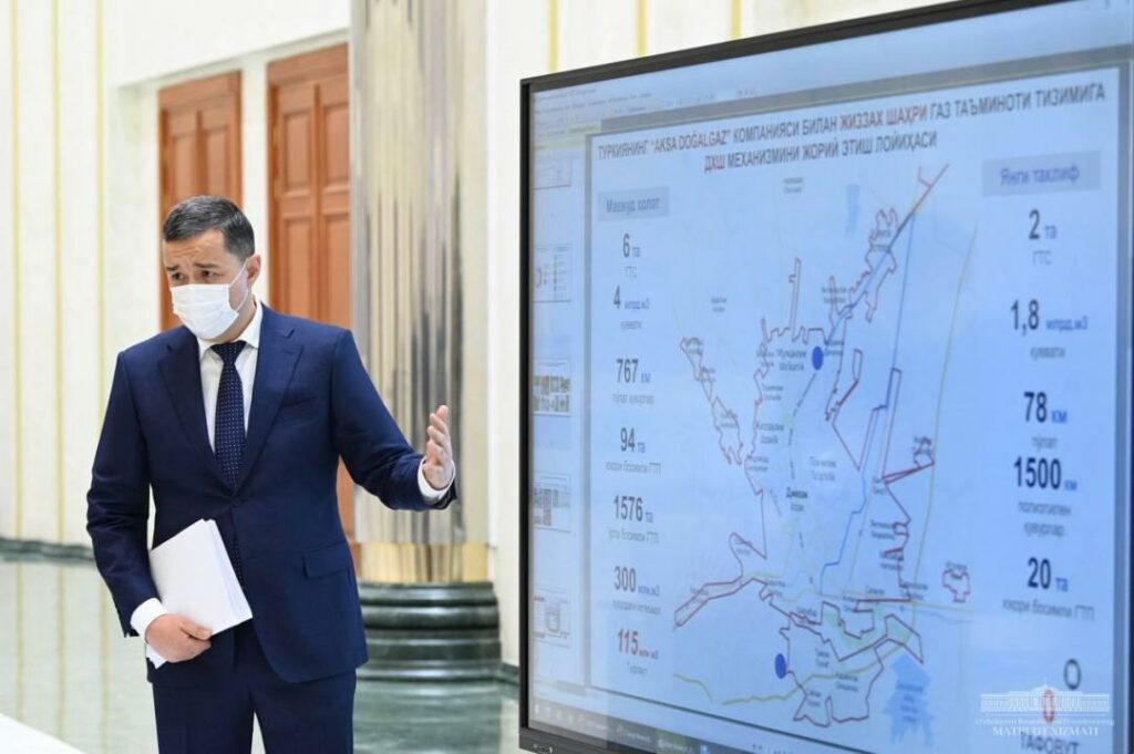 Одобрены проекты по ремонту и расширению дорог