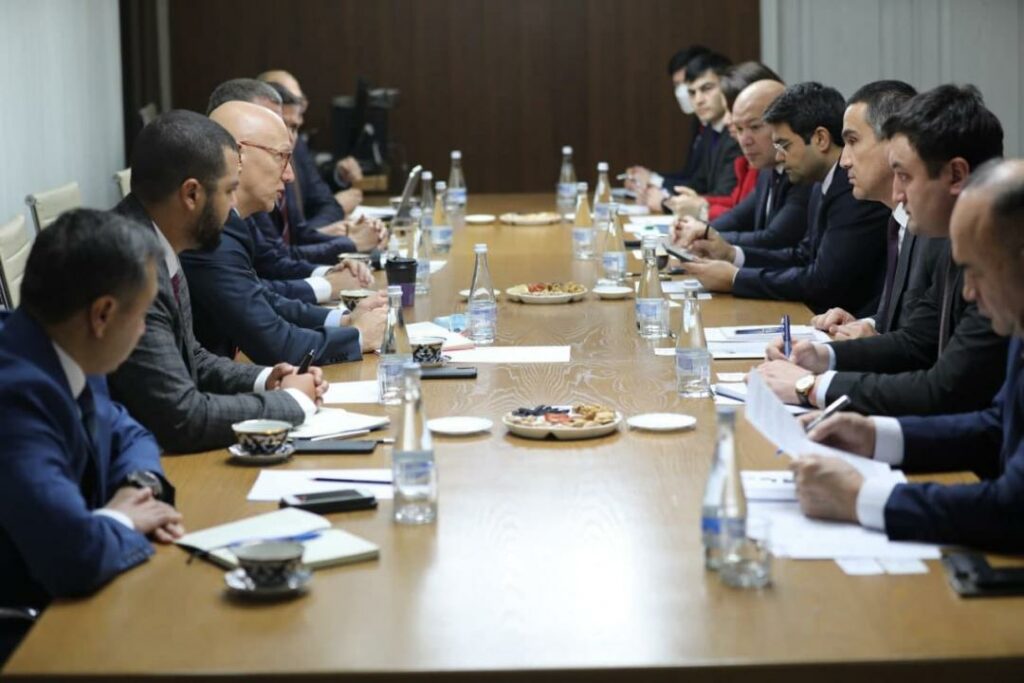 ACWA Power и Минэнерго планируют сотрудничать в сфере водородной энергетики