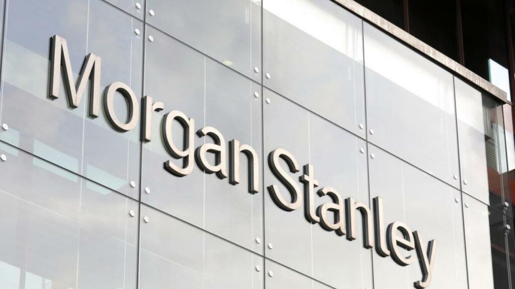 Чистая прибыль Morgan Stanley превысила прогнозы аналитиков