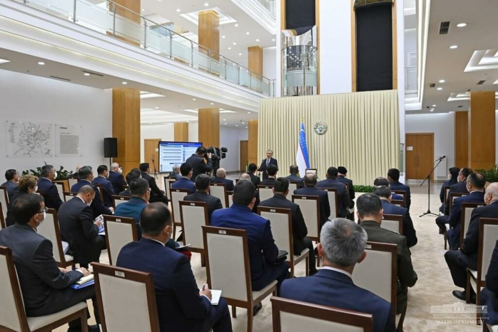 Шавкат Мирзиёев высказался об энергокризисе