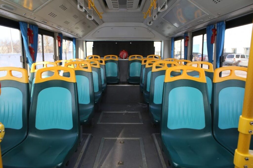 В Узбекистане возобновляется работа общественного транспорта