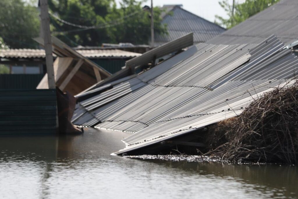 В Узбекистане состоялись первые аресты по делу о прорыве дамбы
