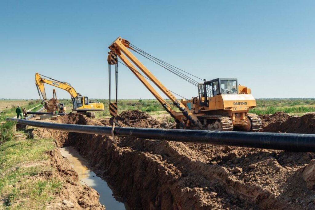 В орошение Джизакской области инвестировали $8,8 млн