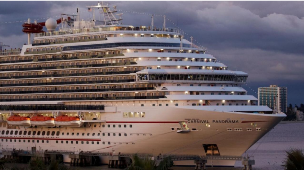 Коронавирус не сумел пошатнуть популярность морских круизов