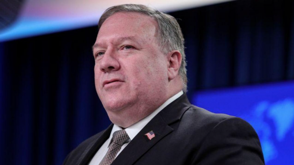 США хотят создать коалицию стран для борьбы против Китая