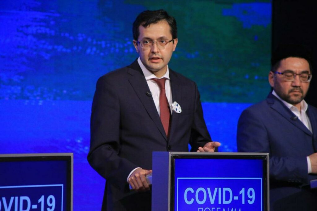 Тимур Ишметов избран предправления наблюдательного совета «Халк банка»