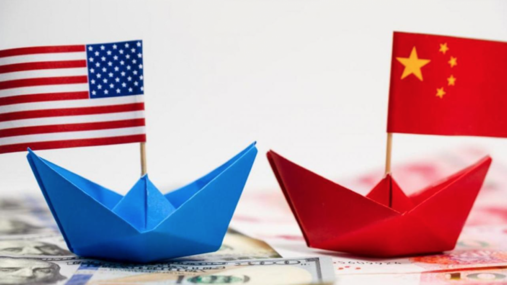 Китай потребовал от США закрыть генконсульство в городе Ченду