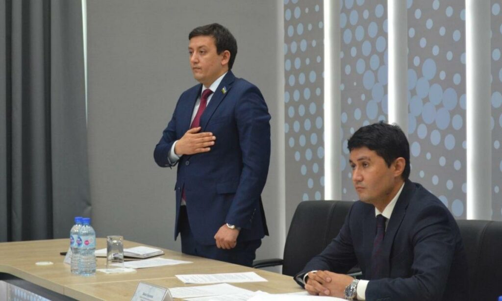 В «Юксалиш» выбрали нового председателя