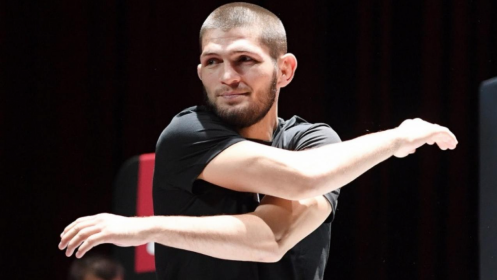 Когда проведет свой следующий бой Хабиб Нурмагомедов