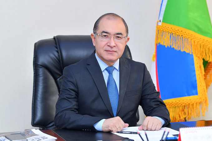 Асаджон Ходжаев возглавил АИМК