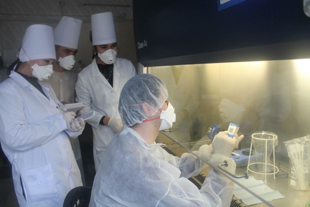 США помогут Узбекистану в борьбе с туберкулезом