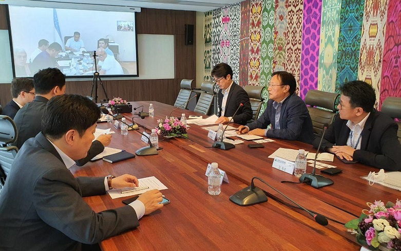 Hyundai Engineering модернизирует теплоснабжение в Ферганской области