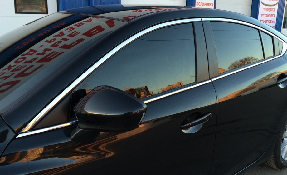 Депутаты предложили сделать тонировку бесплатной