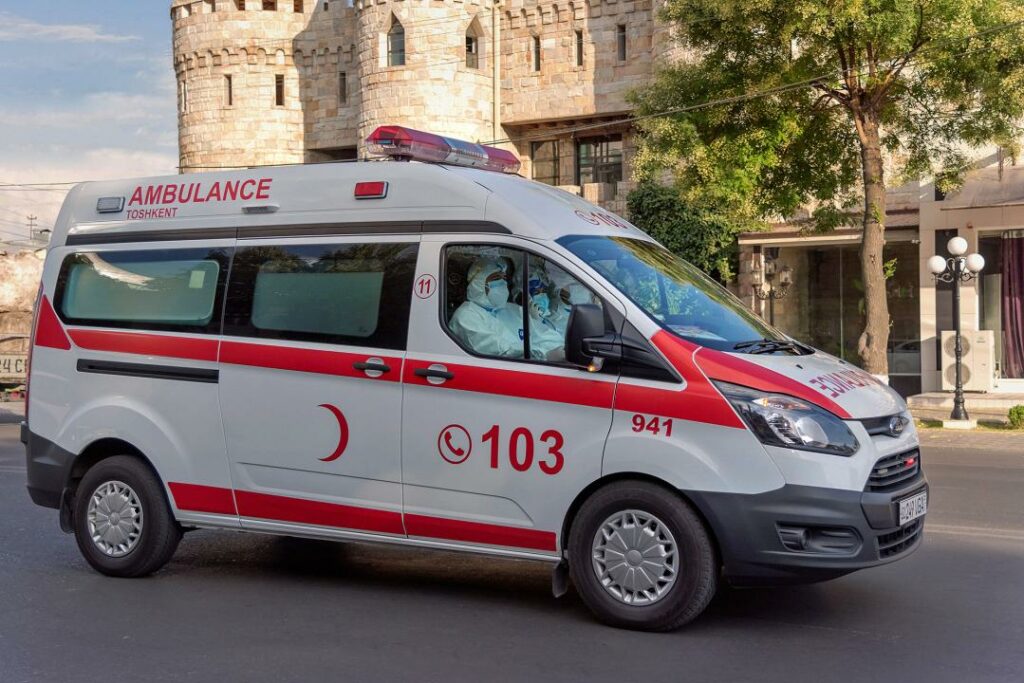 Число зараженных COVID-19 в Узбекистане достигло 31 545