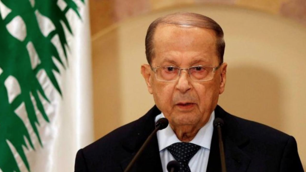 Президент Ливана выступил против международного расследования по взрыву