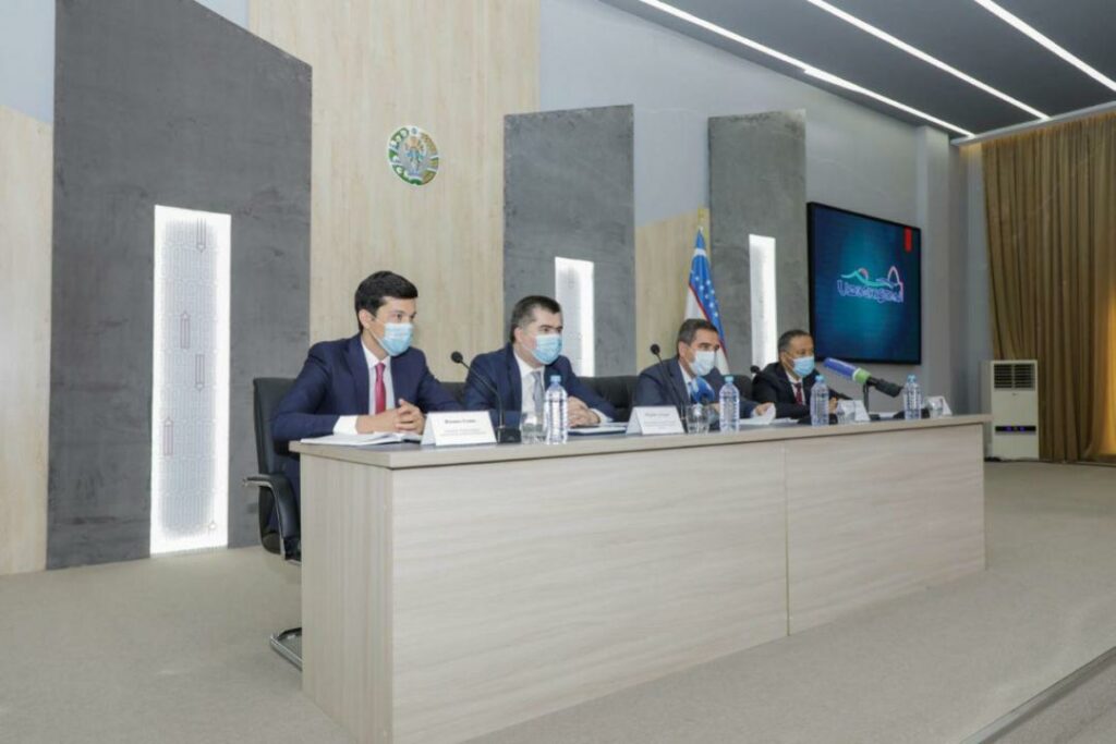 В Ташобласти создают международный курорт