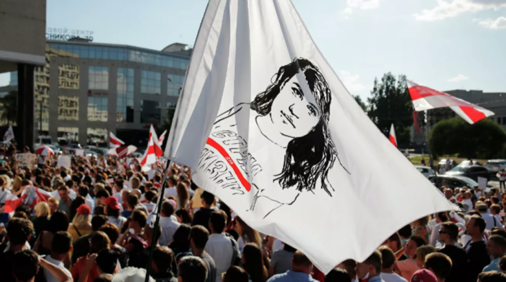 Белорусская оппозиция заявила о готовности к контактам с Россией