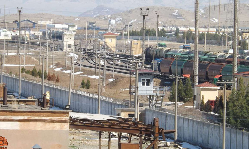 На сотрудников узбекской компании напали в Афганистане