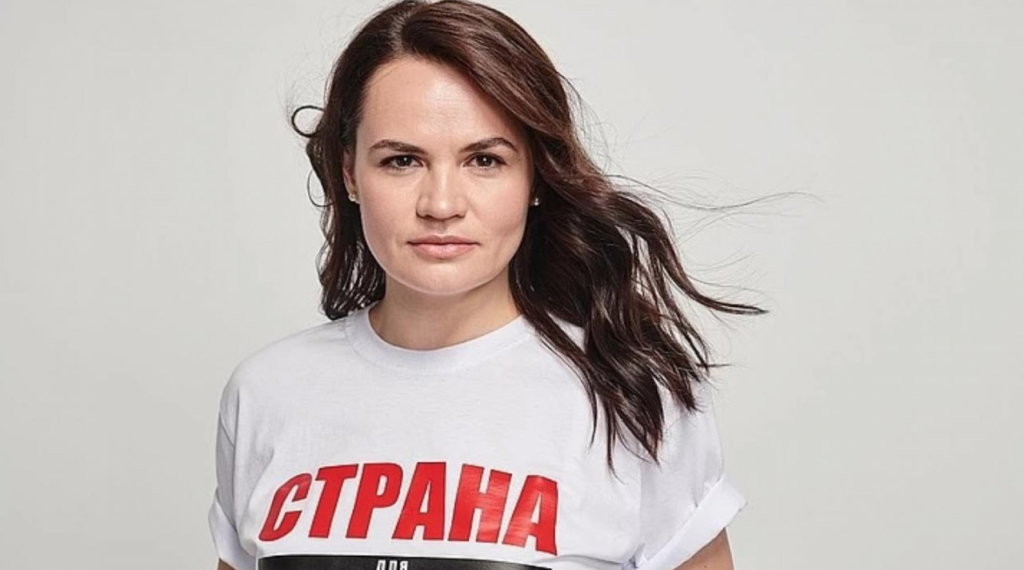 Тихановская призвала рабочих расширять забастовки