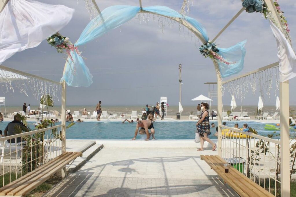 Вокруг водохранилища Тудакуль создадут рекреационные зоны