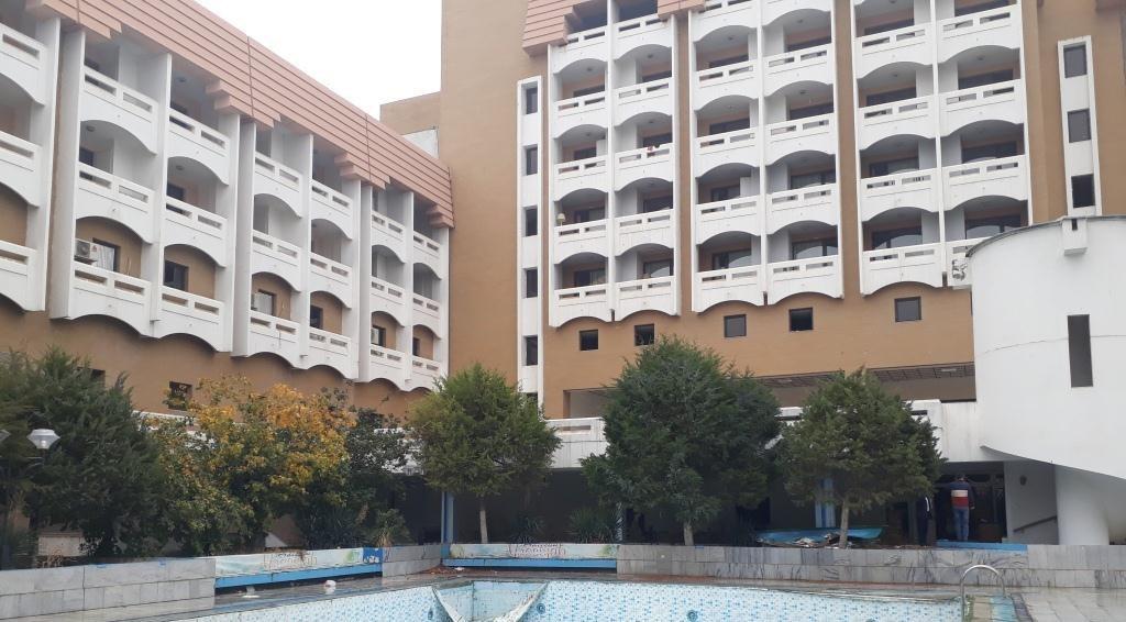 Один из крупных отелей Самарканда выставлен на продажу