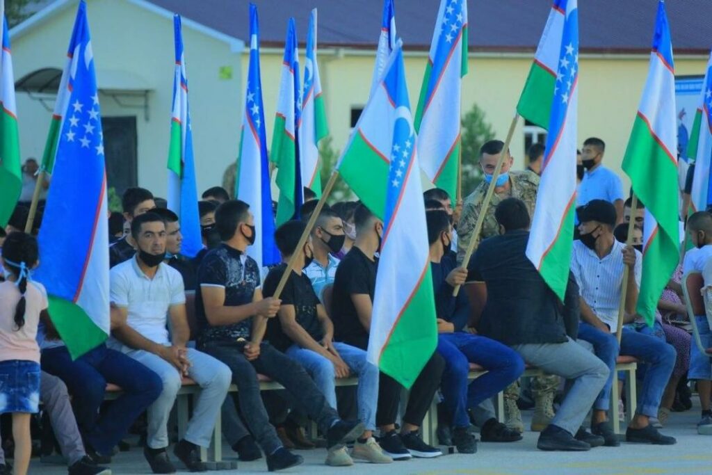 Узбекские снайперы заняли второе место в Армейских международных играх