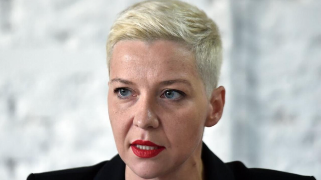 Соратницу Тихановской похитили в центре Минска