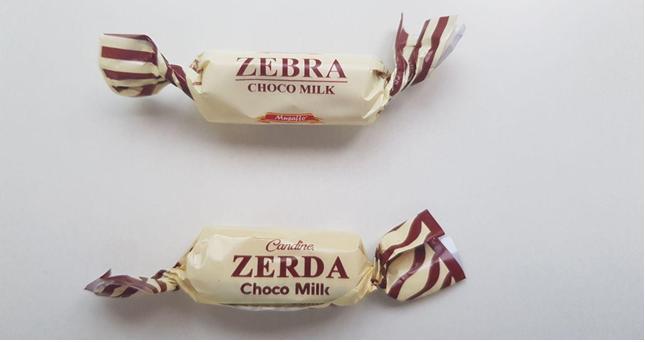 Производителя конфет обвинили в плагиате