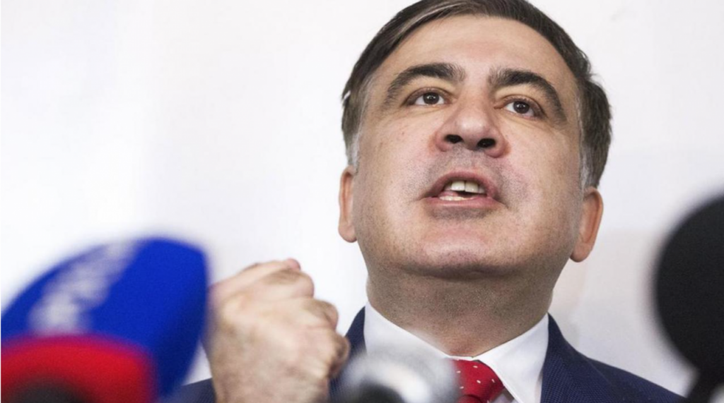 Саакашвили хочет вернуться в Грузию и провести реформы