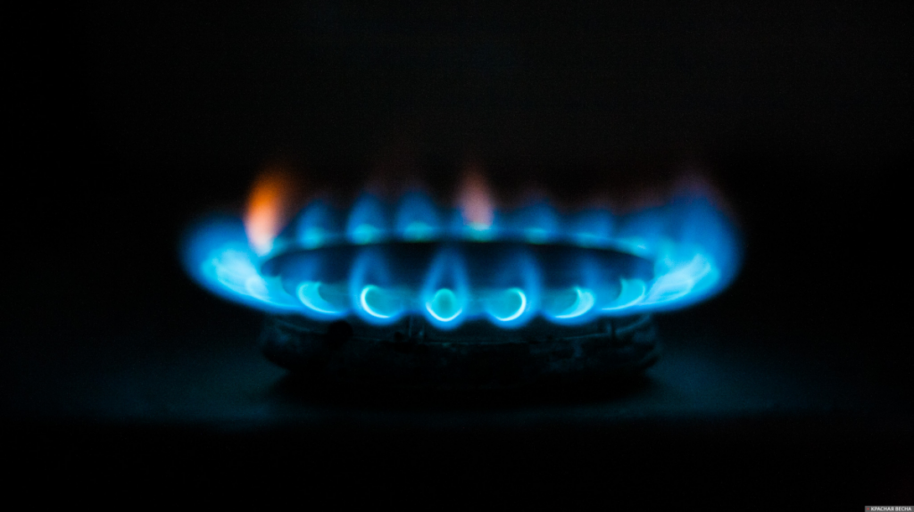 В Ферганской области выявили хищения газа