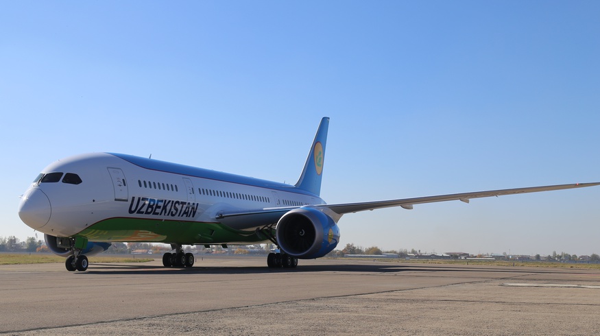 Uzbekistan Airways возобновляет авиарейсы в Бухару