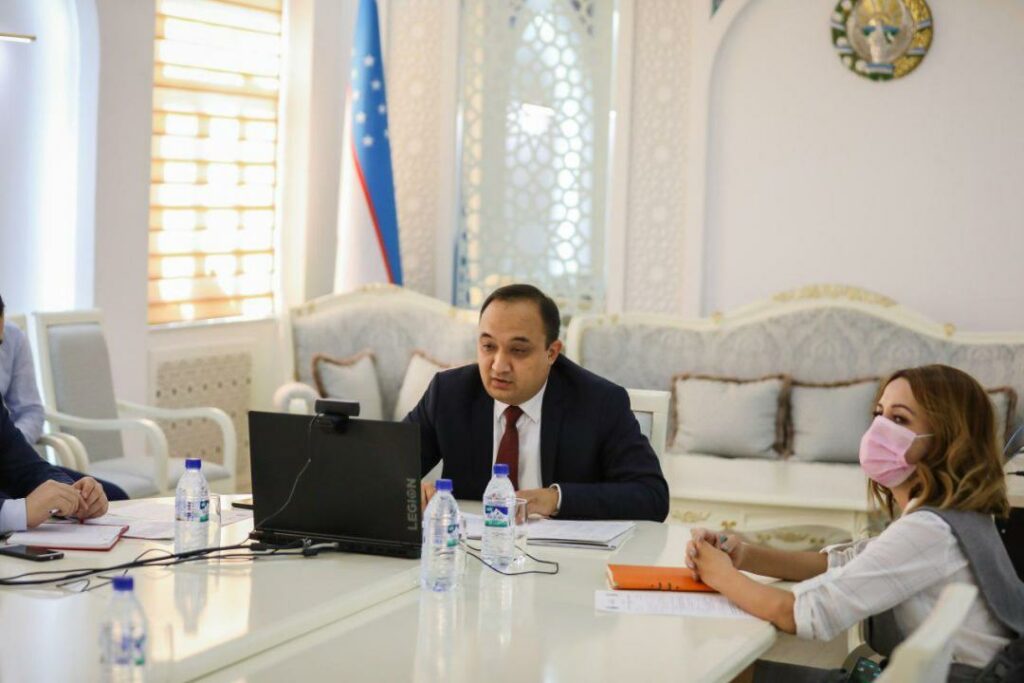 Узбекистан предложил создать оперативную группу реагирования по туризму в СНГ