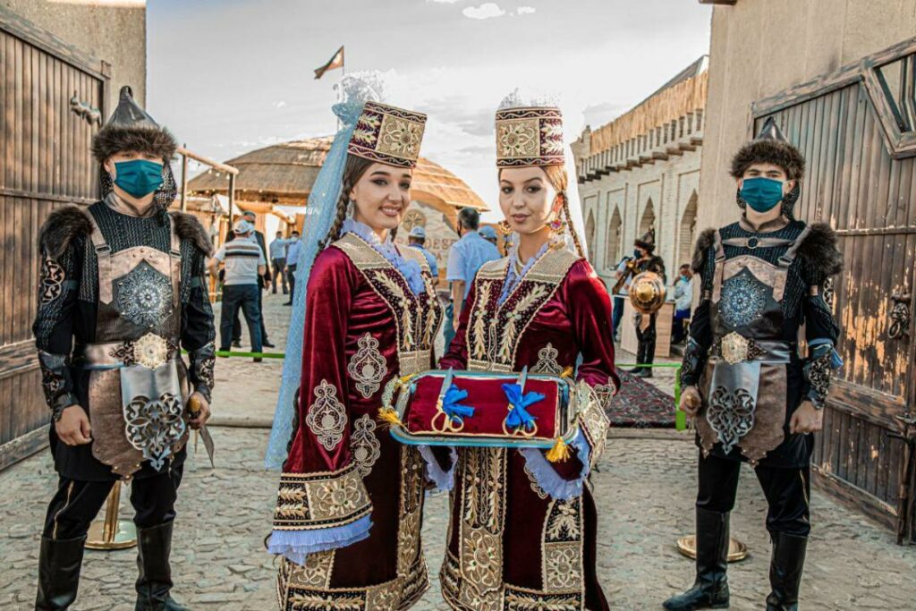 В ожидании гостей